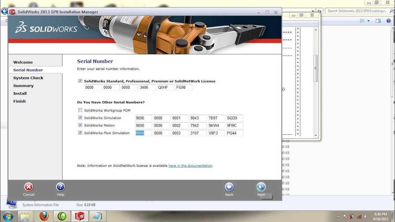 Solidworks Serial Number Student Edition