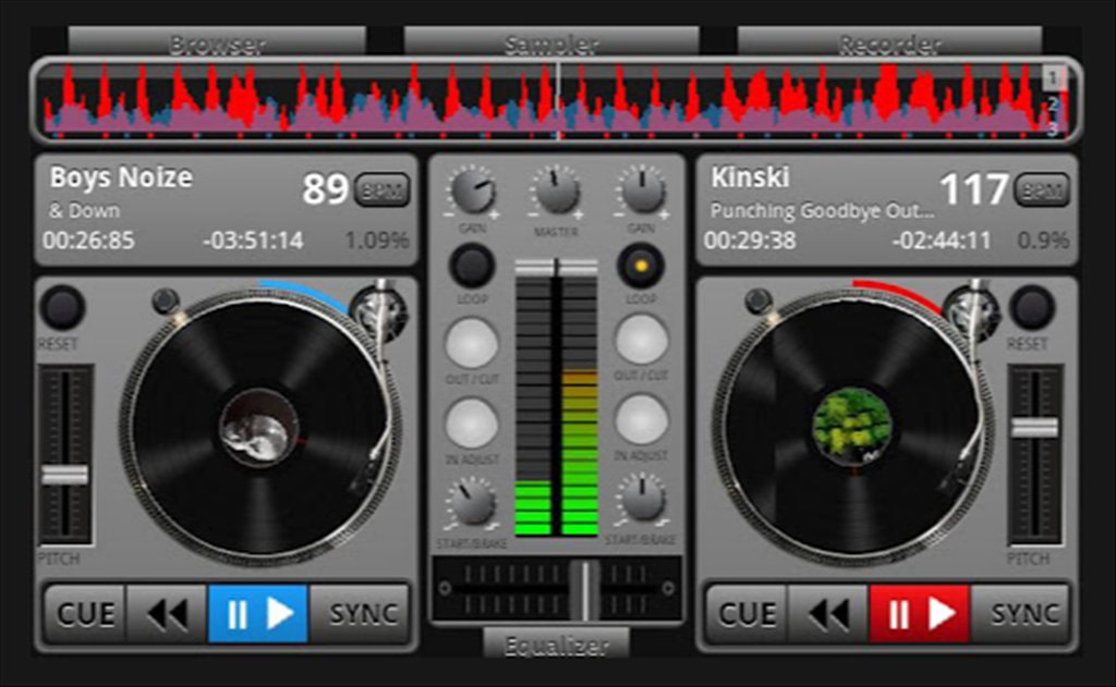 Virtual dj sampler mix 2010 download free